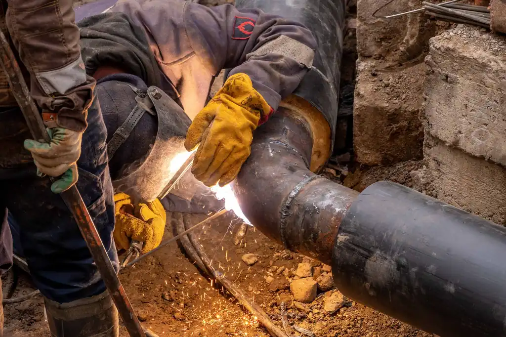 Experienced Gas Shut-Off Valve Replacement professional